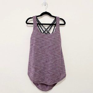 Lululemon Free To Be Serene 2-in-1 Tank - Size 2